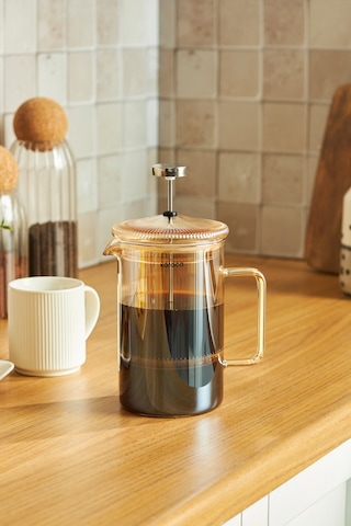 Karaca Luve French Press Amber 800 Ml Sarı