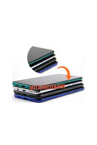 Xiaomi Redmi Note 8 Pro Lcd Full Kasalı Dokunmatik Ekran