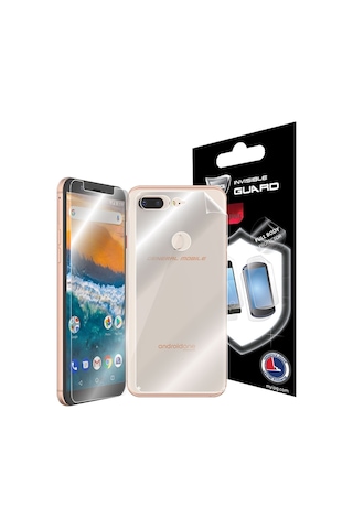 Ipg General Mobıle Gm9 Pro Tam Kaplama