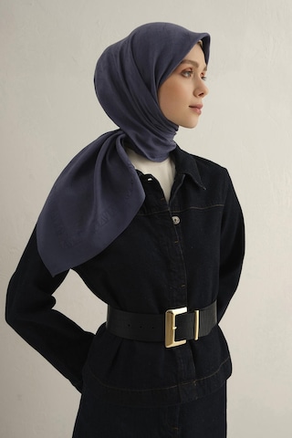 Armine S00oa0444439 26 Armine Pamora Eşarp 2 Mor