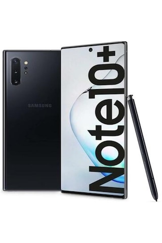 Samsung Galaxy Note 10 Plus 12 GB 256 GB Siyah (Outlet&Teşhir) Samsung Galaxy Note 10 Plus 12 GB 256 GB Siyah (Outlet&Teşhir)