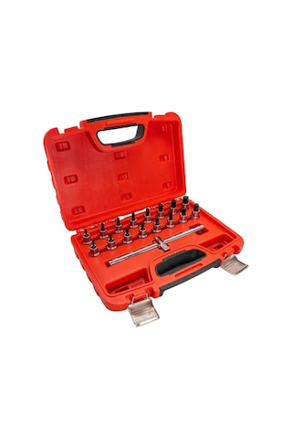 Ceta Form 1/2'' Torx ve Allen Uçlu Lokma Takımı 17 Parça (M.Kutu)