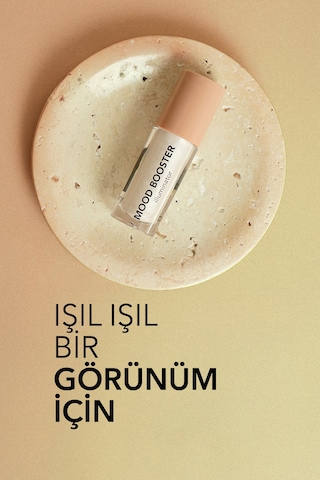 Flormar Likit Aydınlatıcı - Mood Booster Liquid Illuminator - 003 Bronze Glow - 8682536043694