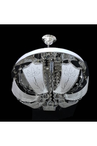 Avize Oturma Odası,Yatak Odası,Genç Odası Ledli Kumandalı 40 Cm. (445777230)