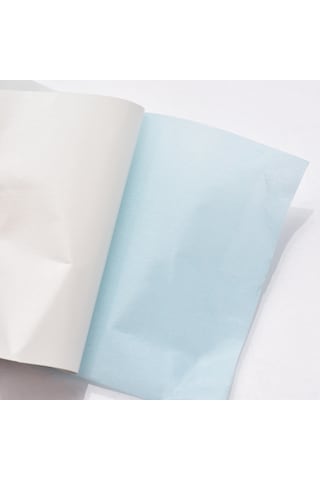 Vkemall 10 Yıllık Dayanıklı 57x30mm Termal Etiket Kağıdı - Suya/yağa/çatlamaya Dayanıklı, Bpa'sız, Yüksek Renk Verimi, 5'li Paket