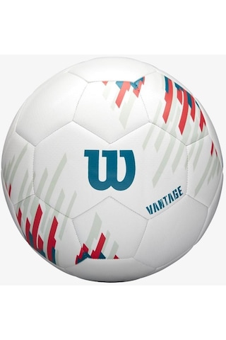 Wilson Ncaa Vantage Sb Futbol Topu White/teal 05 Ws3004001xb05