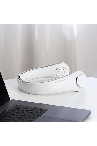 Taşınabilir Klima Fanı Fz09db Beyaz