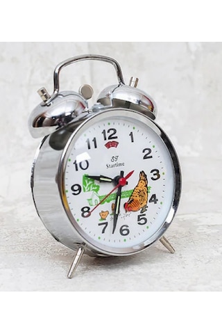 Mobgift Nostaljik Tavuklu Saat