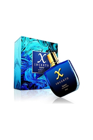 Ixora Incerto Unisex Parfüm EDP 2 x 100 ML