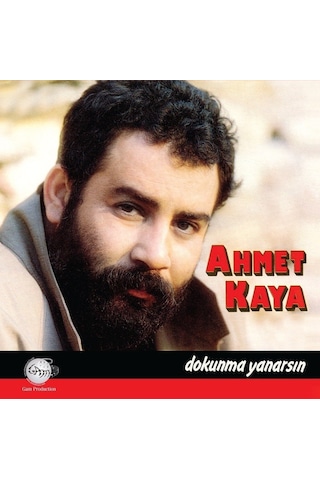 Ahmet Kaya Dokunma Yanarsın Lp Plak