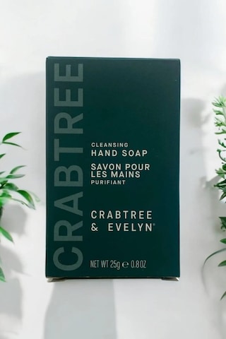 Crabtree&Evelyn Verbana Lavender Yüz Sabunu 25 G 4'lü