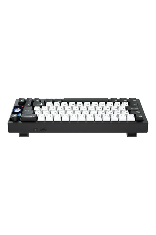 Hawk Hk540 Mekanik Prelubed Switch Rgb Tri-mode Ckckhwk0030
