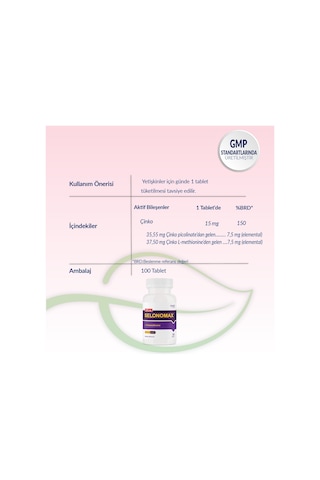 Smartcaps Selonomax Selenyum 200 Tablet