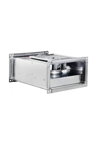 Bahçıvan Bdkf 60-35A 220 Volt Dikdörtgen Kanal Fanı 2500 M³/H