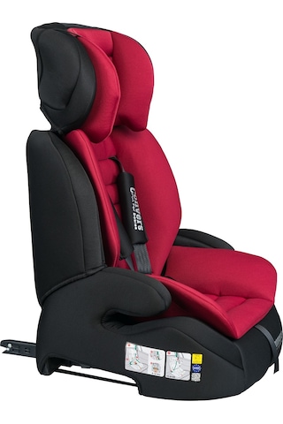 Convers Crazz Pro Isofixli Bebek Çocuk 9-36 Kg Oto Koltuğu