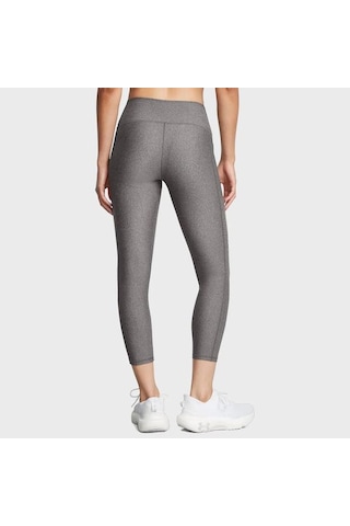 Under Armour Armour Hi Ankle Leg Kadın Gri Tayt