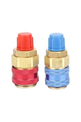 Yongtao 2'li R134a Bağlantı Adaptörü