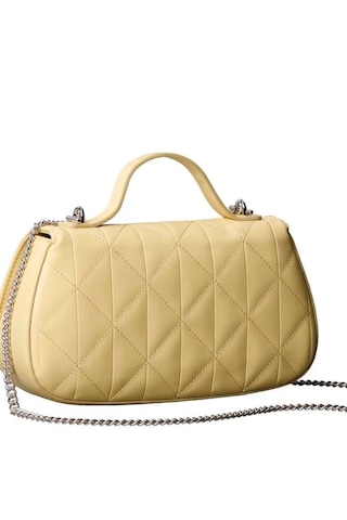 Calvin Klein Sarı Kadın Çapraz Çanta Lv04f3410grm0