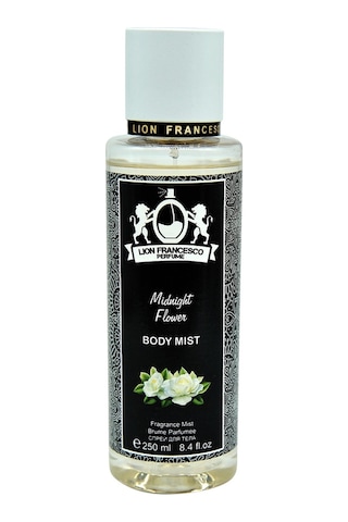 Lion Francesco Midnight Flower Vücut Spreyi 250 ML