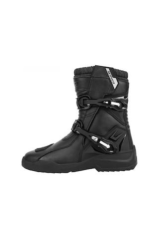 Ebakbak Motosiklet Turing Korumalı Bot Off-road Motocross Tpu Yüksek Dirençli Kabuk Waterproof Motor Botu