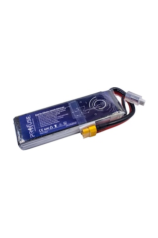 7.4v 2s Lipo Pil-batarya 4200mah 40c