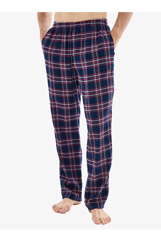 Erkek Pijama Altı 40795 - Desenli Çok Renkli