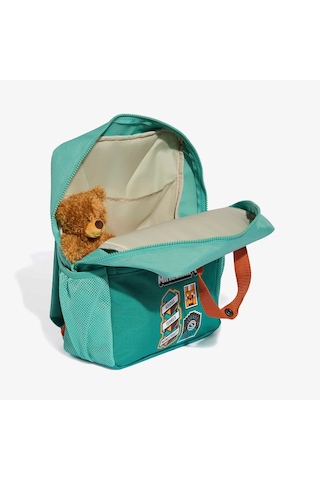 Adidas Little Kids Minecraft Bp Çocuk Siyah Sırt Çantası Kr2351