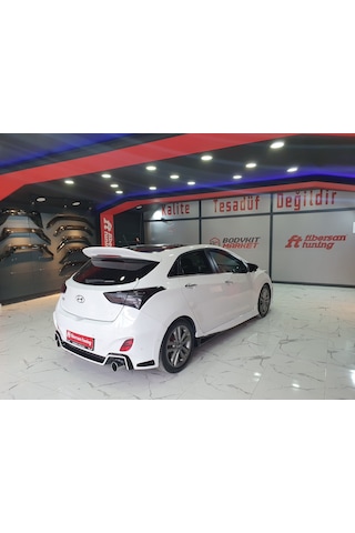 Hyundai İ30 Rs Body Kit-fibersan Tuning