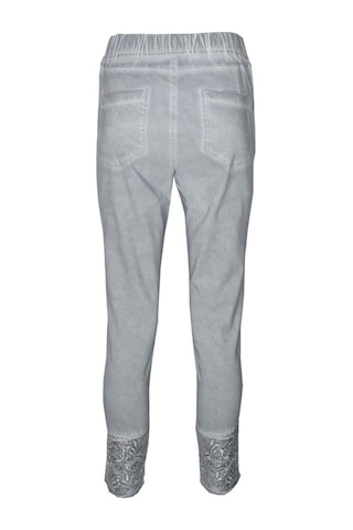Bulalgiy Kadın Gri Payetli Pantolon - Bga316781-gri Gri