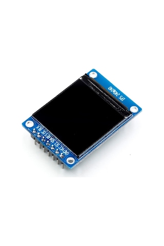 IPS 1.3 inch 7 Pin SPI 240 x 240 LCD TFT Modül Ekran HD Full Color