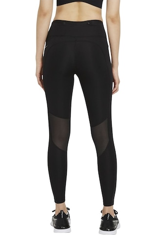Nike W Nk Df Fast Tght Kadın Siyah Tayt - CZ9240-010 Siyah