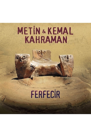 Metin Kemal Kahraman - Ferfecir Plak