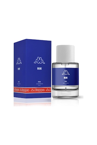 Kappa Blue Man Eau De Parfume 55 Ml Baharat