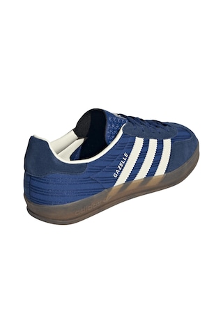 Js1410-k Adidas Gazelle Indoor W Kadın Spor Ayakkabı Mavi Js1410-k Mavi