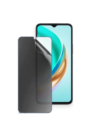 Honor X6b Uyumlu Ön Yüzey Hayalet Privacy Hidrojel Ekran Koruyucu 72046940