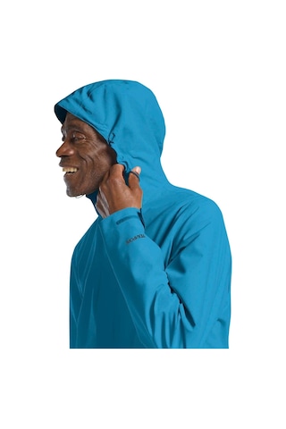 Jack Wolfskın Jack Wolfskin Trailtime 2l Erkek Mavi Outdoor Ceketi 8026
