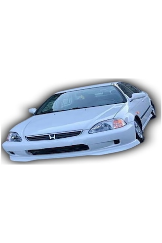 Honda Civic 99-01 Typer Ön Tampon Eki Plastik No:5