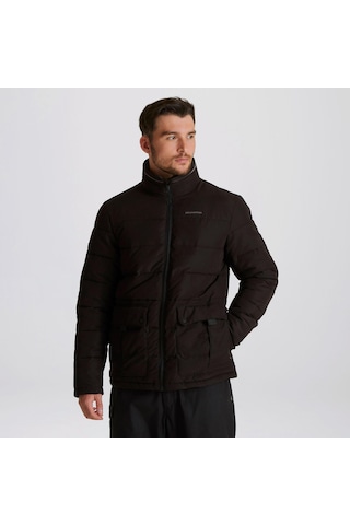 Craghoppers Trillick Dlk Erkek Ceket-Siyah