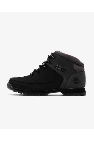 Timberland Mıd Lace Up Boot Siyah Bot Tb0a1kac0151 Siyah