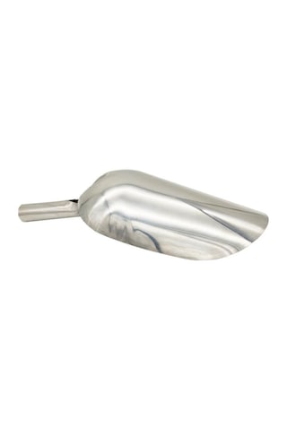 Galvanizli Şaşula Küreği 18Cm (No 4)