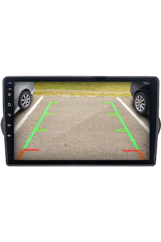 Fiat Egea Android Multimedya Sistemi 2015-2023 4/64 Clarion