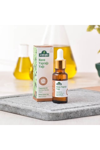 Arifoğlu Nane Yaprağı Yağı 2 x 20 ML