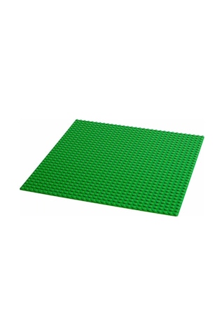 LEGO® Classic Yeşil Plaka 11023 - 4 Yaş ve Üzeri LEGO Severler için Açık Uçlu Yaratıcı Yapım Seti (1 Parça)