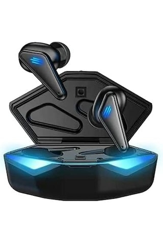 Carboon K55 Tws Bluetooth 5.2 Led Işıklı Kulak İçi Oyuncu Kulaklık
