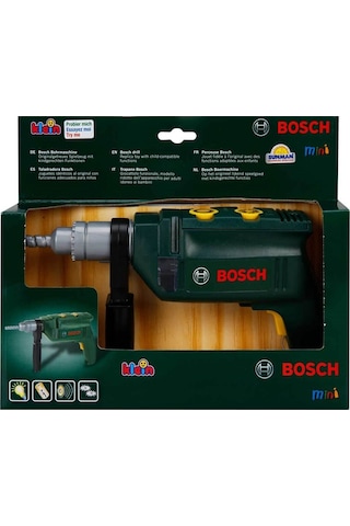 Klein Toys Bosch Oyuncak Matkap Tamir Seti