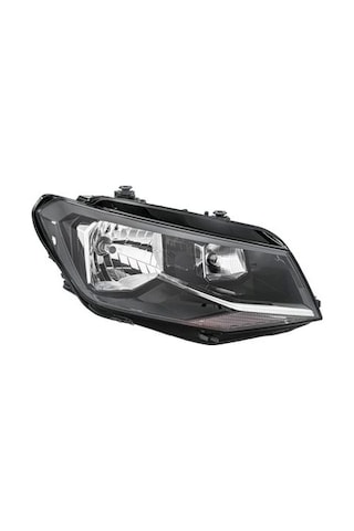 2k1941016b Far Komple Sağ H4 - Caddy 2016-2020