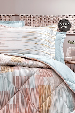 Yataş Bedding Dales Tek Kişilik Uyku Seti - Adaçayı