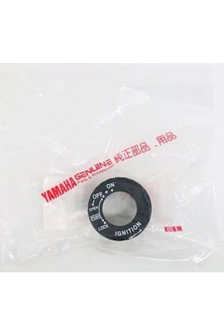 Yamaha Bws 100 Or. Kontak Kapağı 4Vp-H2552-10-00