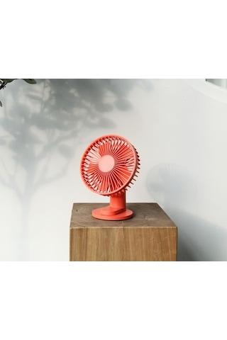 Xiaomi Vh Fan Masaüstü Taşınabilir Şarjlı Fan Vantilatör