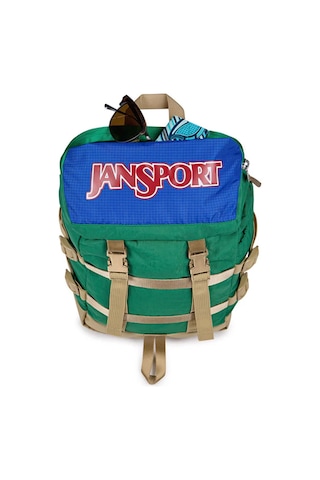 Jansport Mini Skip Pack Jelly Kelly Sırt Çantası Ek0a5bjy2t11 Çok Renkli